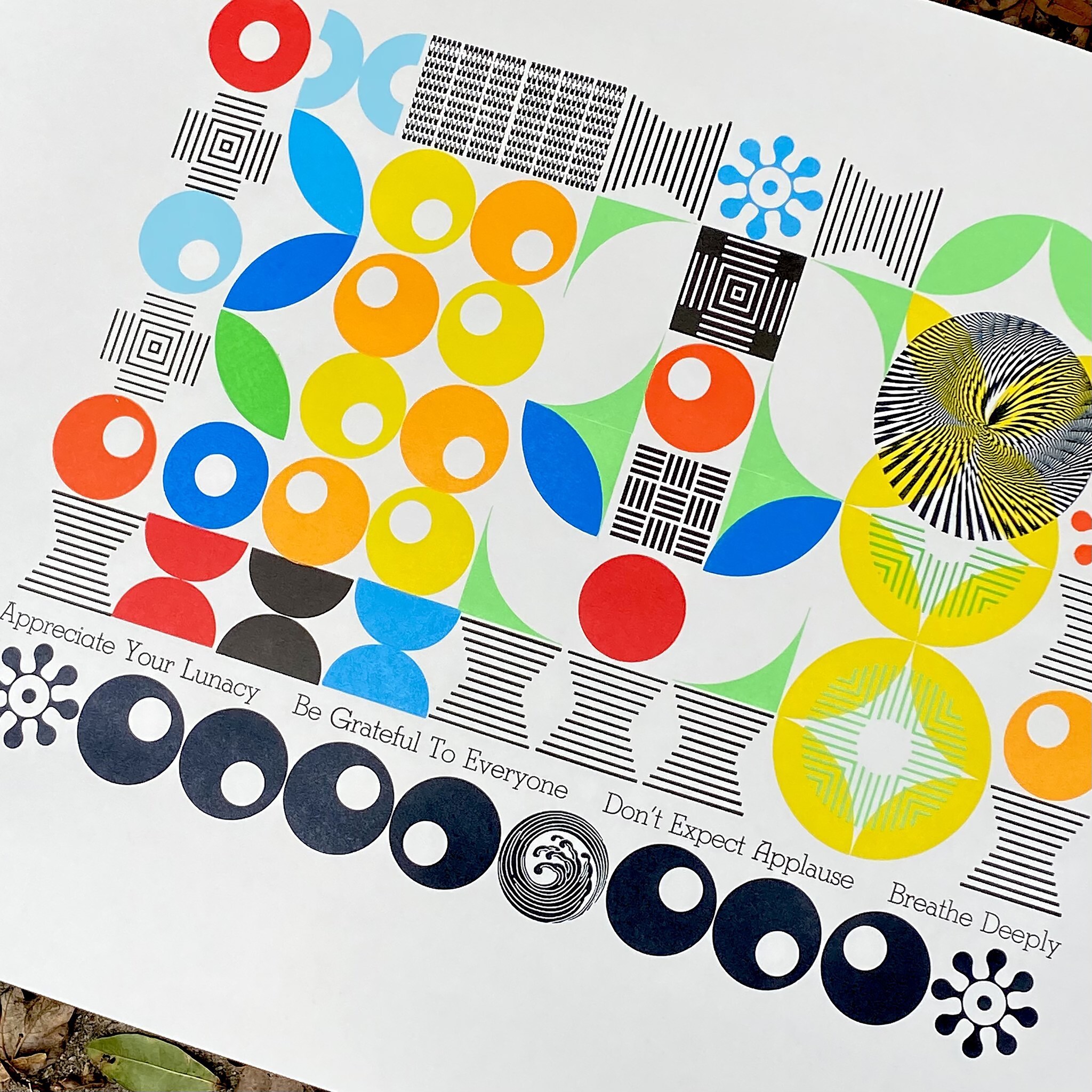 April Letterpress Workshop - logo